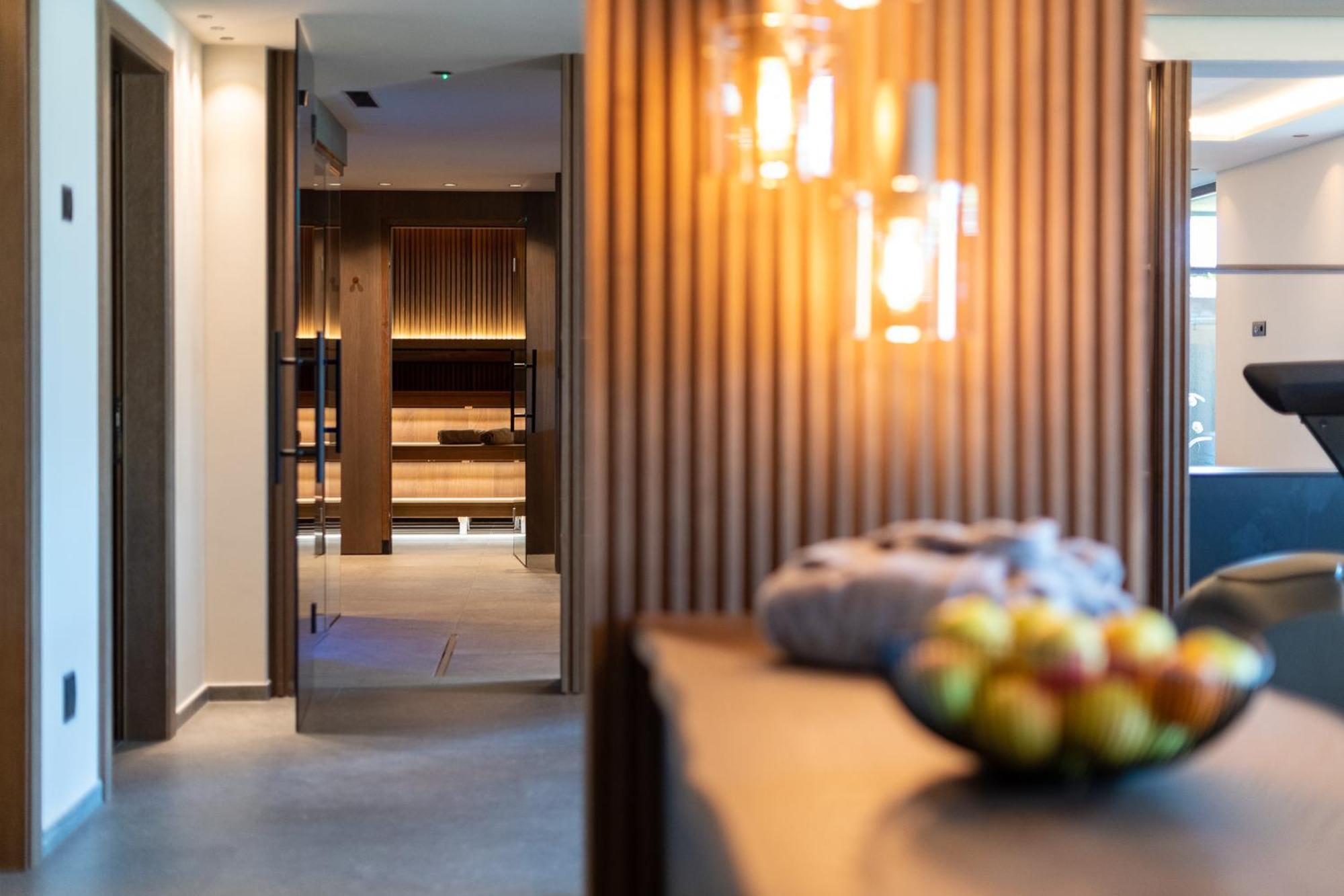 Ueberbacherhof Термено Экстерьер фото
