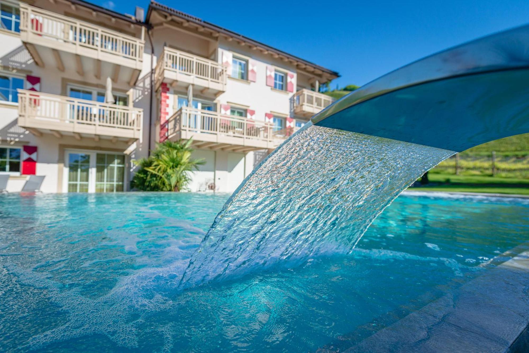 Ueberbacherhof Термено Экстерьер фото