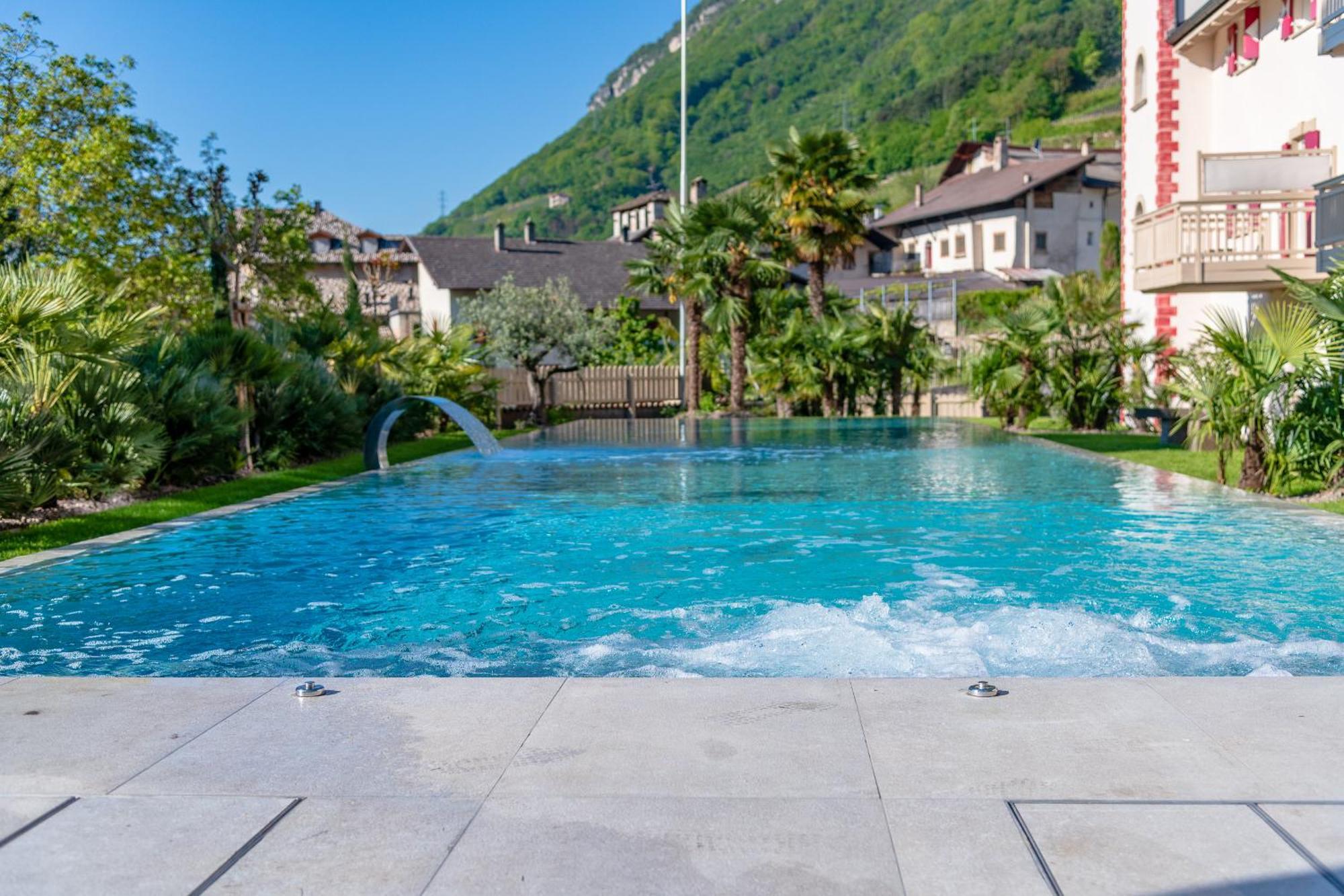 Ueberbacherhof Термено Экстерьер фото